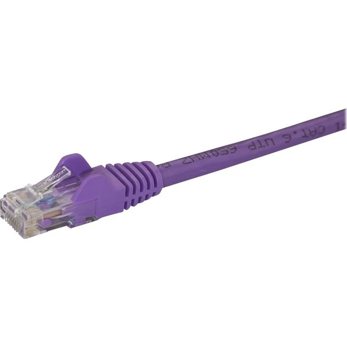 Startech Default CAT6 Patch Cable Purple 2 m