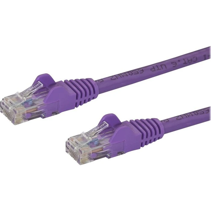 Startech Default CAT6 Patch Cable Purple 2 m