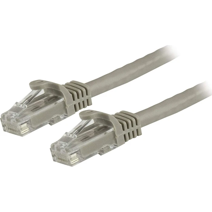 StarTech 2m Gray Cat6 Patch Cable