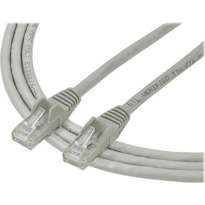 StarTech 2m Gray Cat6 Patch Cable