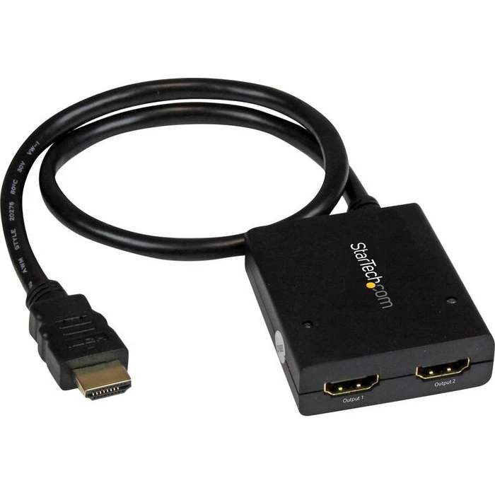 StarTech 4K HDMI 2 Port Video Splitter
