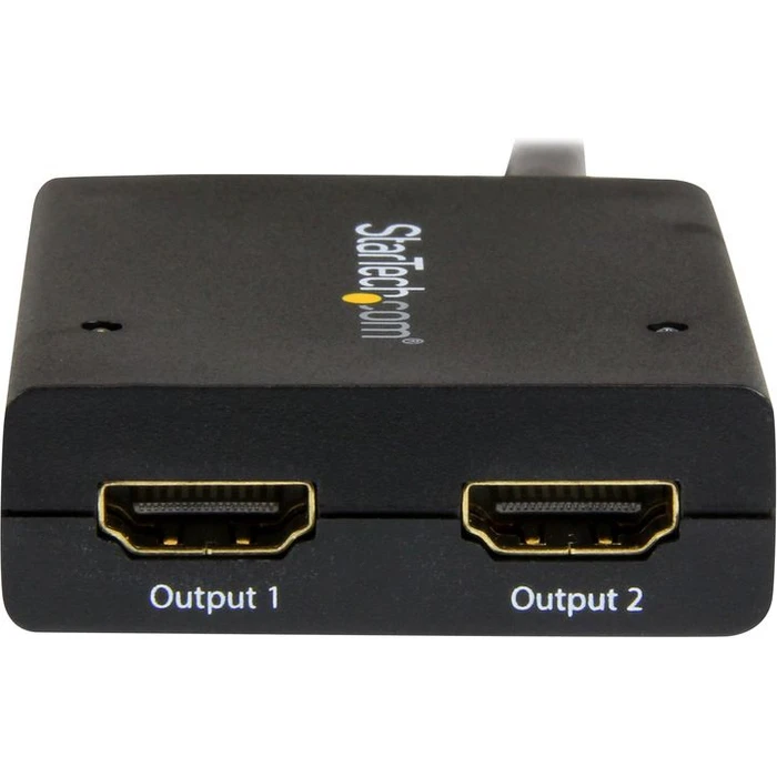 StarTech 4K 2-Port M/F Video HDMI Splitter ST122HD4KU