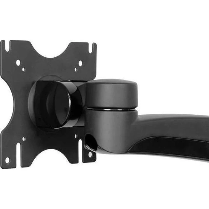 Startech Επιτραπέζια Βάση για Οθόνη ARMDUAL Μαύρο 24