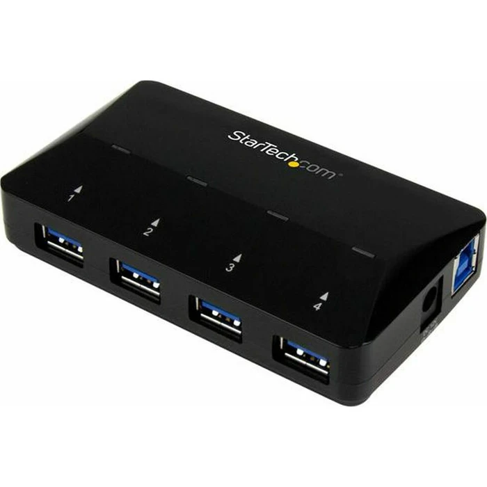 USB 3.0 Hub 4 Port StarTech with 2.4A DCP