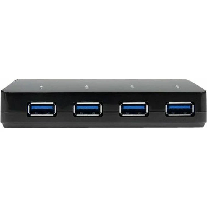 USB 3.0 Hub 4 Port StarTech with 2.4A DCP