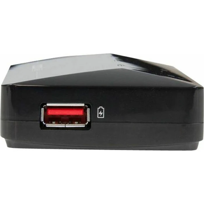USB 3.0 Hub 4 Port StarTech with 2.4A DCP