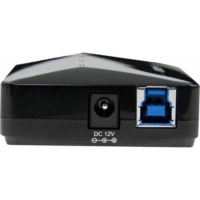 USB 3.0 Hub 4 Port StarTech with 2.4A DCP