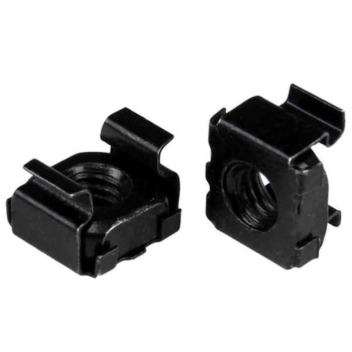 50 Τεμάχια M6 Cage Nuts - STARTECH (CABCAGENUT6B)