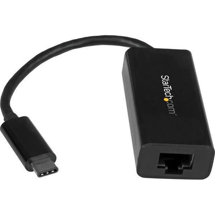Networking StarTech USB C to Gigabit Ethernet Adapter White Native Driver Support