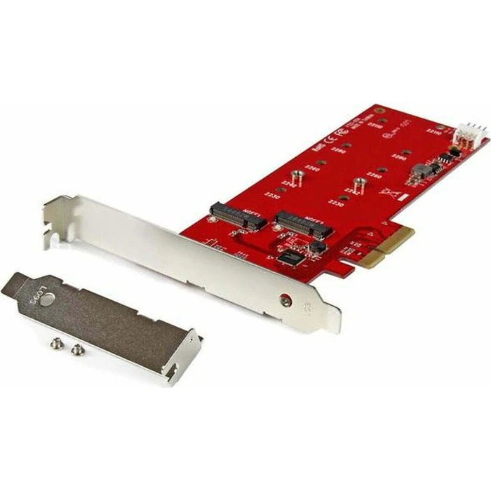 StarTech Default 2X M.2 SSD Controller PCIe