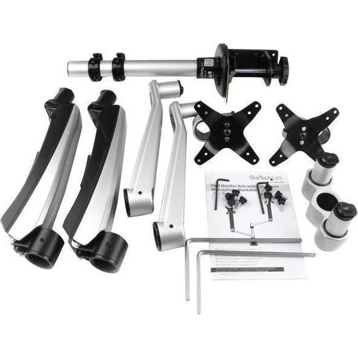 StarTech DUAL MONITOR MOUNT Stackable