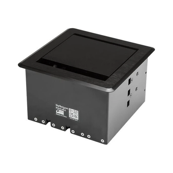 StarTech Cable Box Black BOX4CABLE
