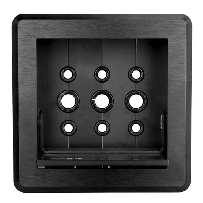 StarTech Cable Box Black BOX4CABLE