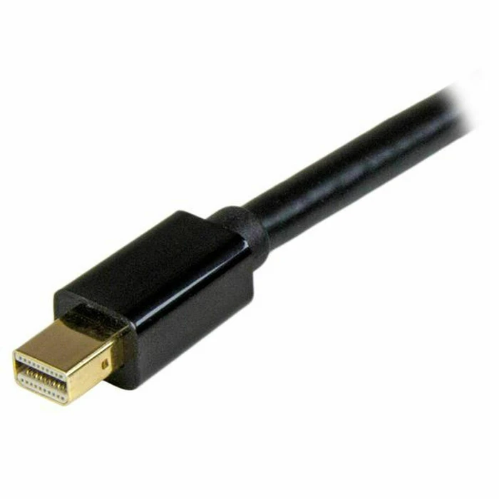 StarTech Cable DisplayPort male - HDMI male 5m Μαύρο (DP2HDMM5MB)