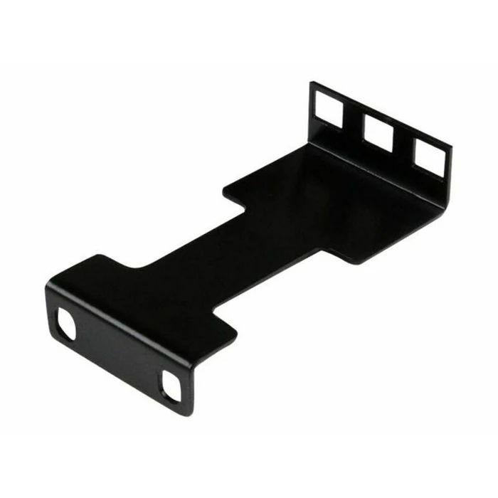 StarTech RDA1U Rack Mount Accessory - 1U Rack Adapter, Black