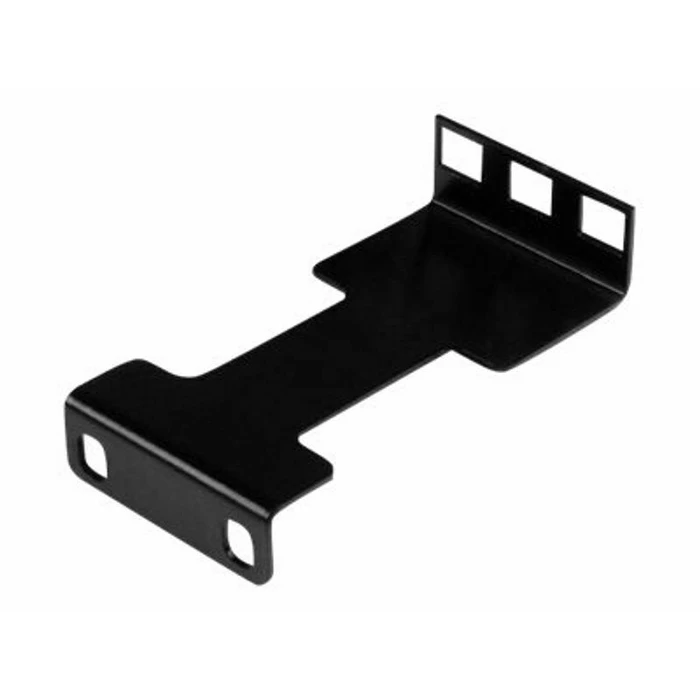 StarTech RDA1U Rack Mount Accessory - 1U Rack Adapter, Black