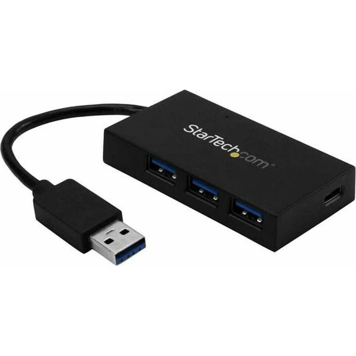 USB Hub StarTech 4 Port USB 3.0 with USB C