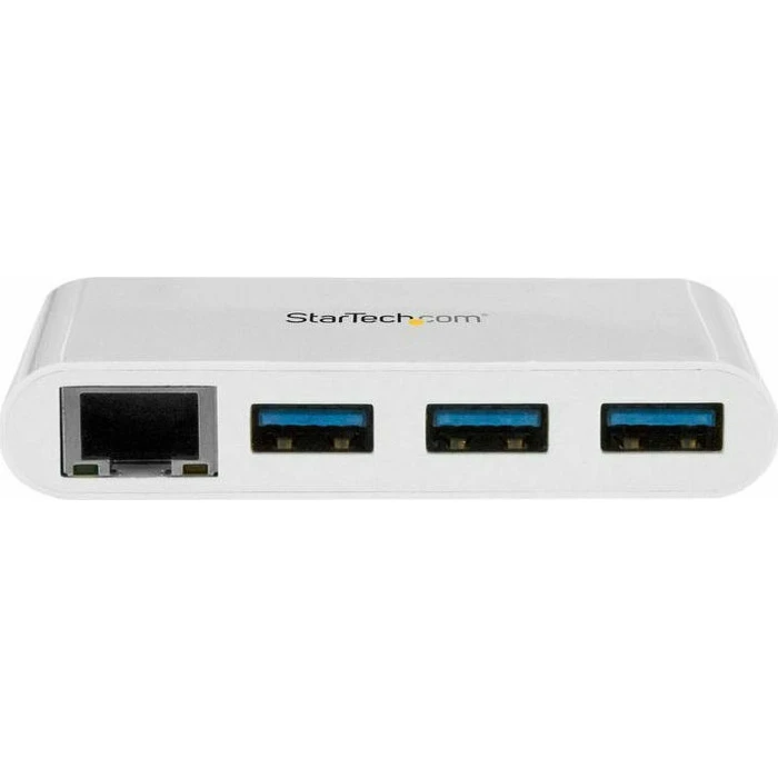 USB Hub StarTech USB C 3 0 with Gigabit Ethernet