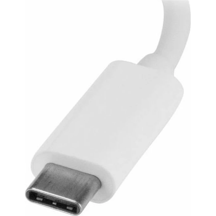 USB Hub StarTech USB C 3 0 with Gigabit Ethernet