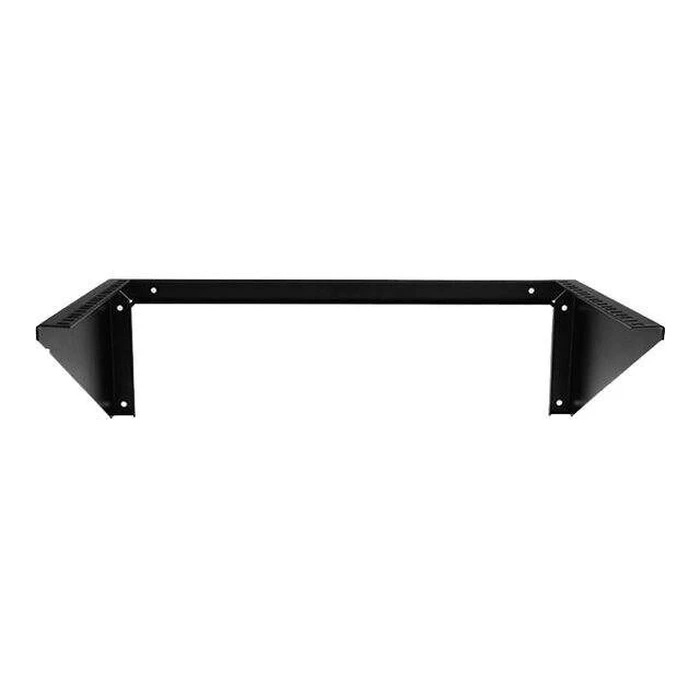 StarTech 6U Wall Mount Rack Bracket Steel Low Profile Wall Bracket