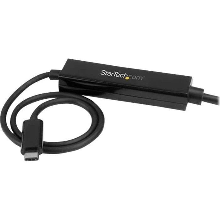 StarTech USB-C to DVI-D Cable 1 m Black (CDP2DVIMM1MB)