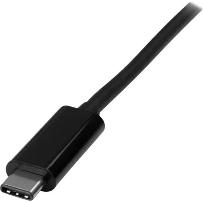 StarTech USB-C to DVI-D Cable 1 m Black (CDP2DVIMM1MB)