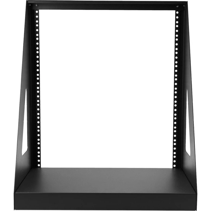StarTech Wall-Mount Rack Cabinet 12U Black (MPN: 2POSTRACK12)