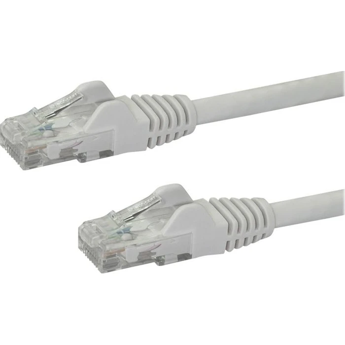 StarTech Default White Cat6 Patch Cable 10 m