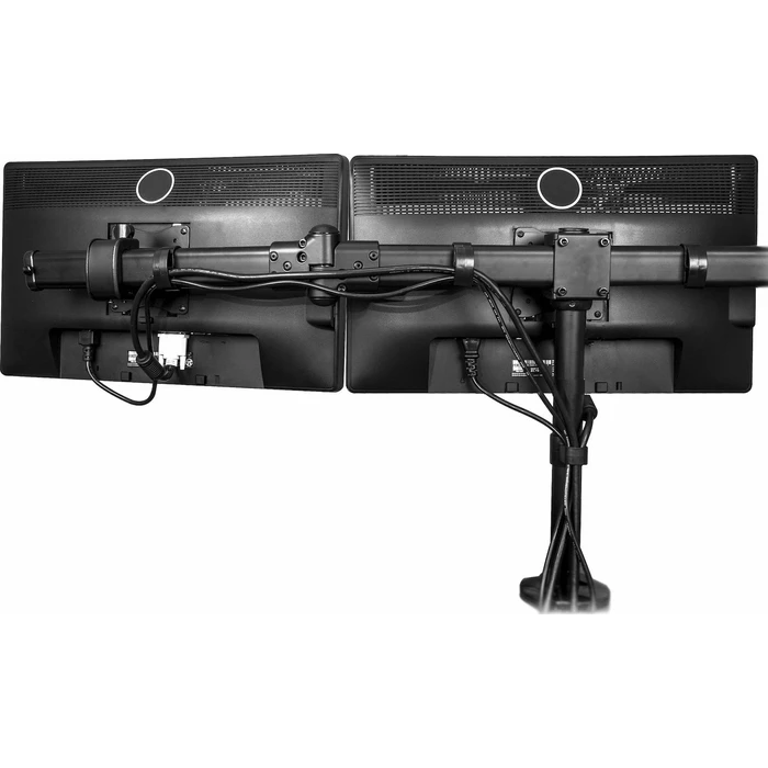 Monitor Arm StarTech Rotatable 360 Triple VESA 75x100 mm 24 inches