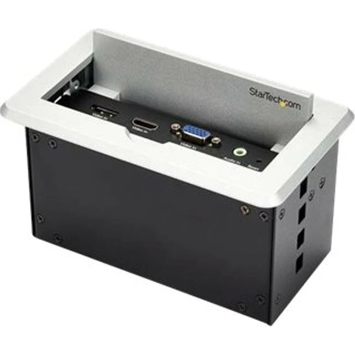 StarTech Πίνακας Σύνδεσης για Τραπέζι Συνεδριάσεων (BOX4HDECP2)