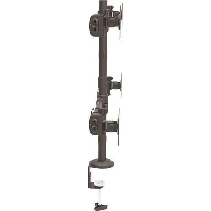 StarTech Επιτραπέζια Βάση για 4 Οθόνες (ARMQUAD)
