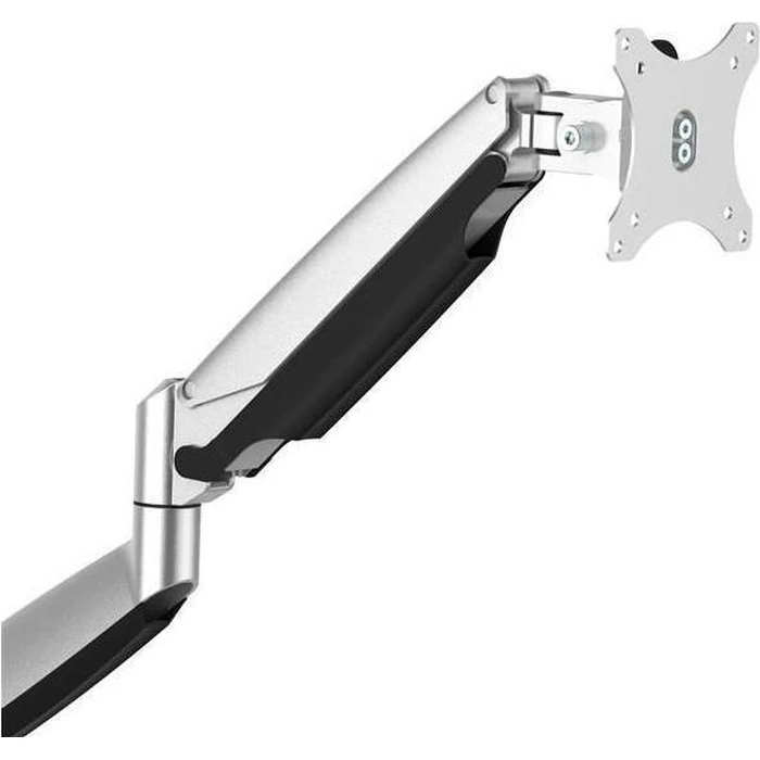 Monitor Arm StarTech Rotatable 180 Degrees 9kg VESA 75 100mm 1 Touch 32in