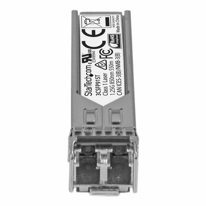 StarTech 3CSFP91ST SFP Transceiver - 1 piece (MultiMode)