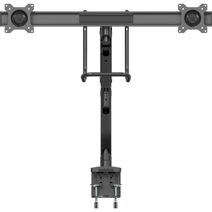 StarTech Βάση Γραφείου για 2 Οθόνες έως 32" με Βραχίονα (ARMSLMBARDUO)