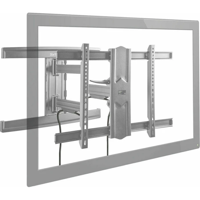 StarTech FPWARTS1 Full-Motion TV Wall Mount for up to 80", 50 kg Capacity