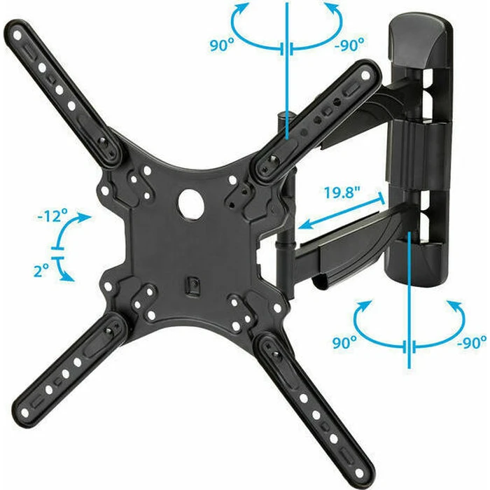 StarTech Wall TV Mount Steel