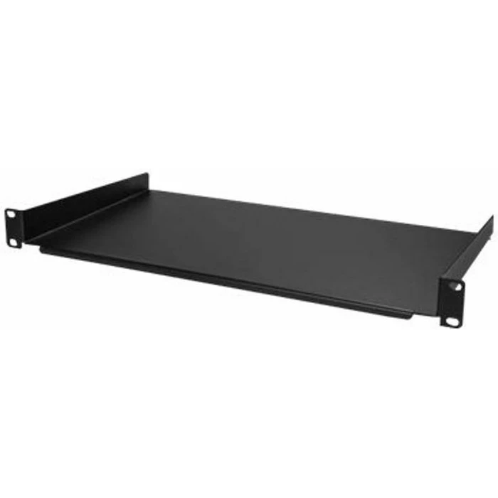Startech Σταθερός Δίσκος για Ερμάριο Rack CABSHELF1U10