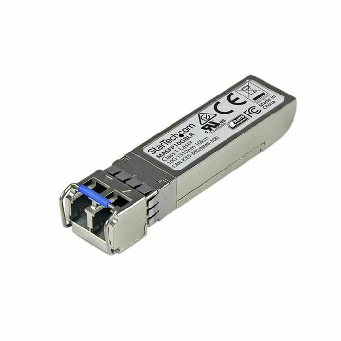 StarTech MASFP10GBLR SFP+ 10Gbps μονοτροπικός οπτικός μετατροπέας (συμβατός με Cisco Meraki MA‑SFP‑10GB‑LR)