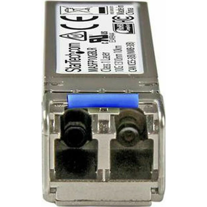 StarTech MASFP10GBLR SFP+ 10Gbps μονοτροπικός οπτικός μετατροπέας (συμβατός με Cisco Meraki MA‑SFP‑10GB‑LR)