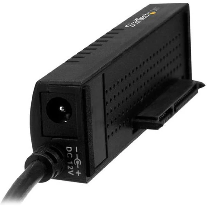 StarTech USB-C (10Gbps) Adapter Cable for 2.5/3.5 SATA Drives Μαύρο USB31C2SAT3