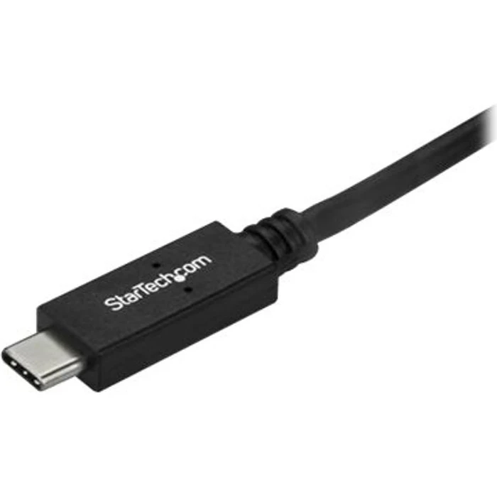 StarTech USB 2.0 Video Cable USB-C to DVI-D 3 m (CDP2DVI3MBNL) - Black