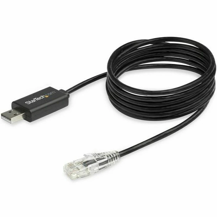 USB Console Cable StarTech CISCO USB Console Cable