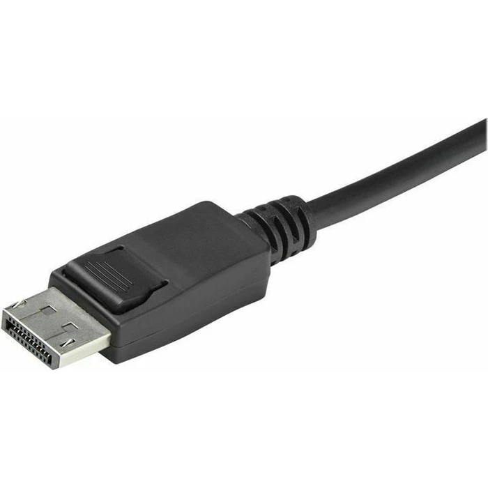 Startech KVM Switch SV211DPUA4K 4K Ultra HD USB DisplayPort 1.2 m