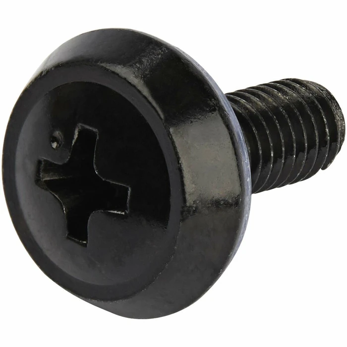 Βίδες και παξιμάδια Rack 10-32, 50 τεμάχια, Μαύρο - STARTECH CABSCREW1032
