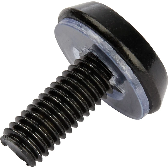 Βίδες και παξιμάδια Rack 10-32, 50 τεμάχια, Μαύρο - STARTECH CABSCREW1032