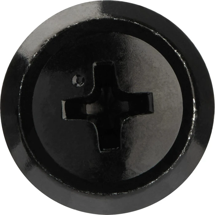 Βίδες και παξιμάδια Rack 10-32, 50 τεμάχια, Μαύρο - STARTECH CABSCREW1032