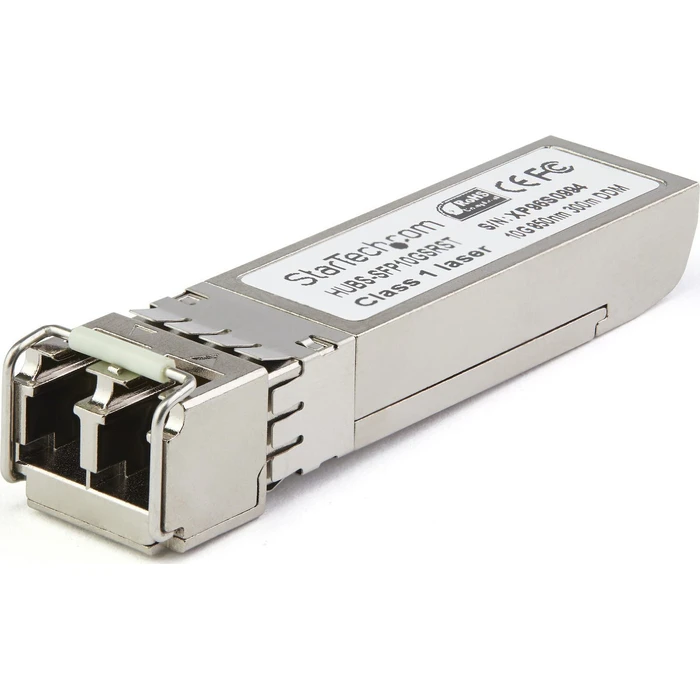 StarTech SFP+ 10Gbps Single-Mode Fiber (SMF) Transceiver SFP10GLREMST