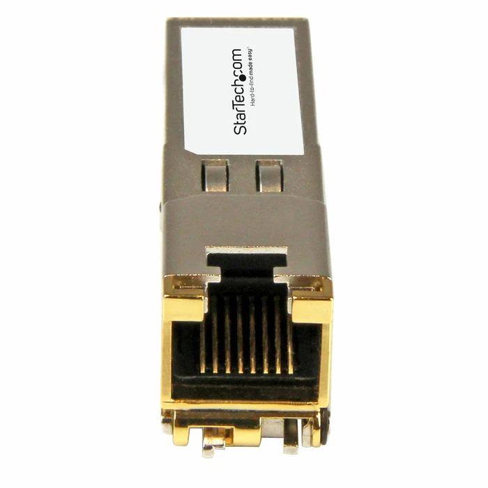 StarTech SFP μετατροπέας CG-ST 1000BASE-T συμβατός με Palo Alto Networks - SFP σε RJ45 (Cat6/Cat5e)