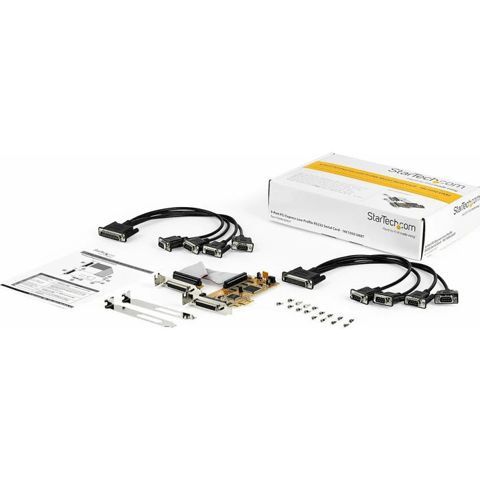 StarTech Serial Card 8 Port PCI Express