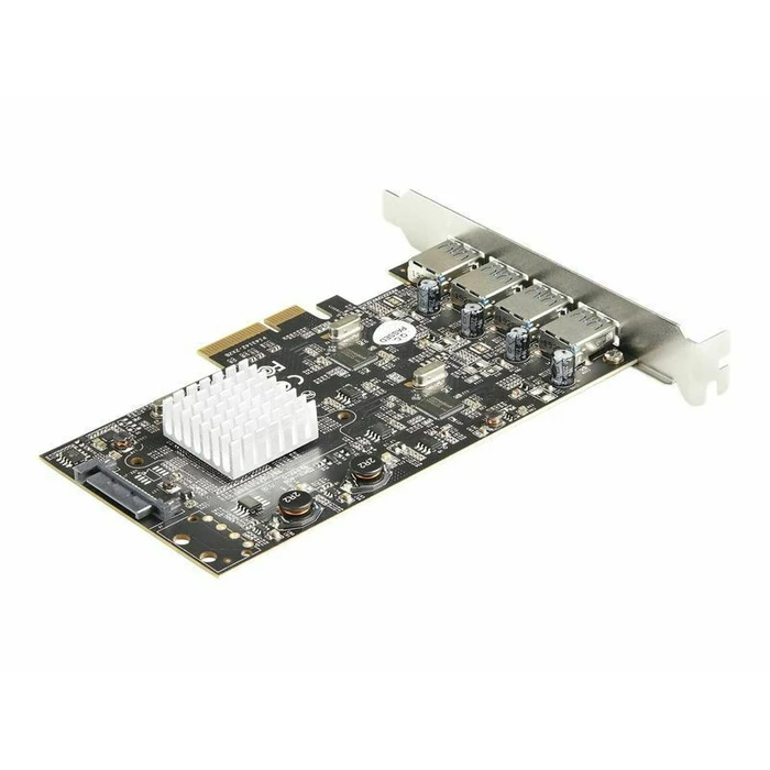 USB 3.2 Gen 2 PCI Express X4 Type A Expansion Card 10Gbps StarTech